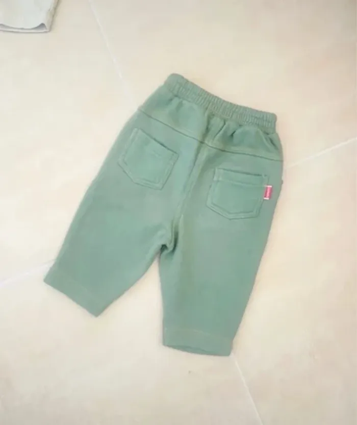 Pantalon molletonné - photo numéro 3