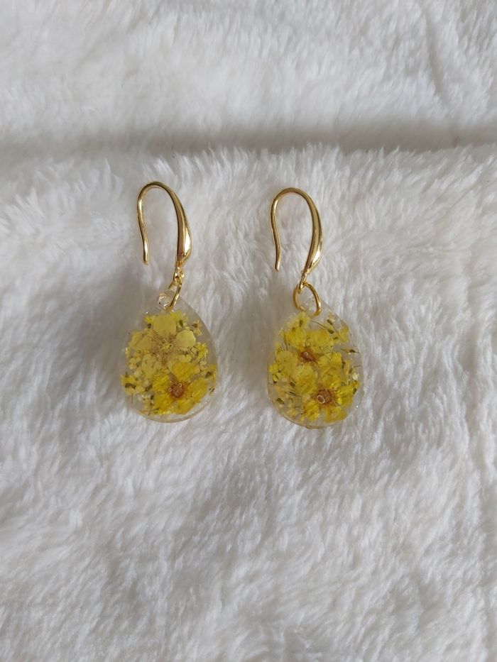 Boucles d'oreilles - photo numéro 4