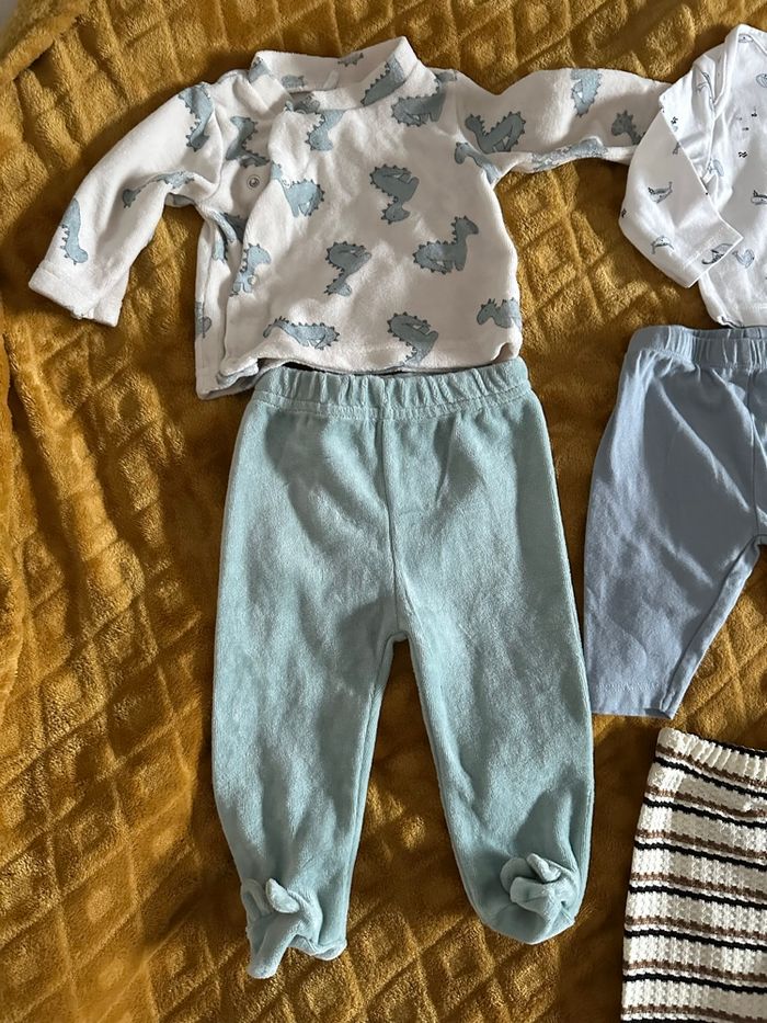 Lots ensemble bébé - photo numéro 2