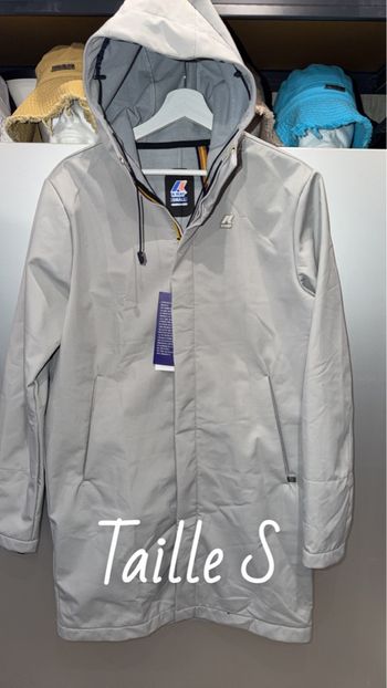 Veste homme