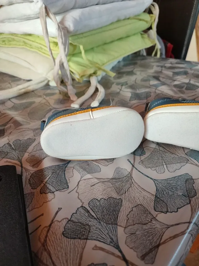 Chaussons et chaussures bébé garçon - photo numéro 2