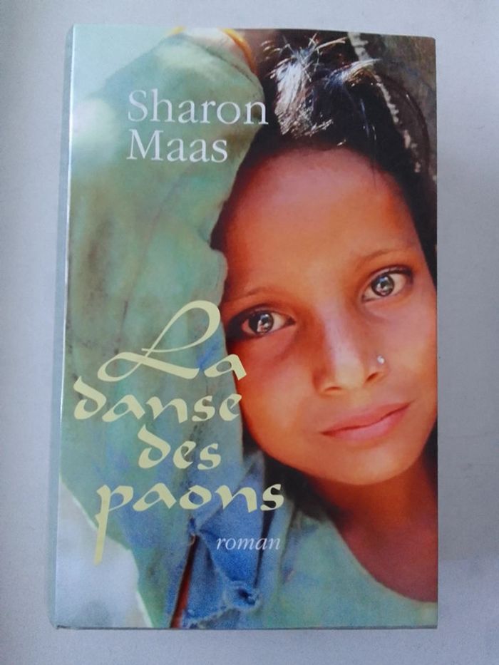 Sharon Maas - La danse des paons