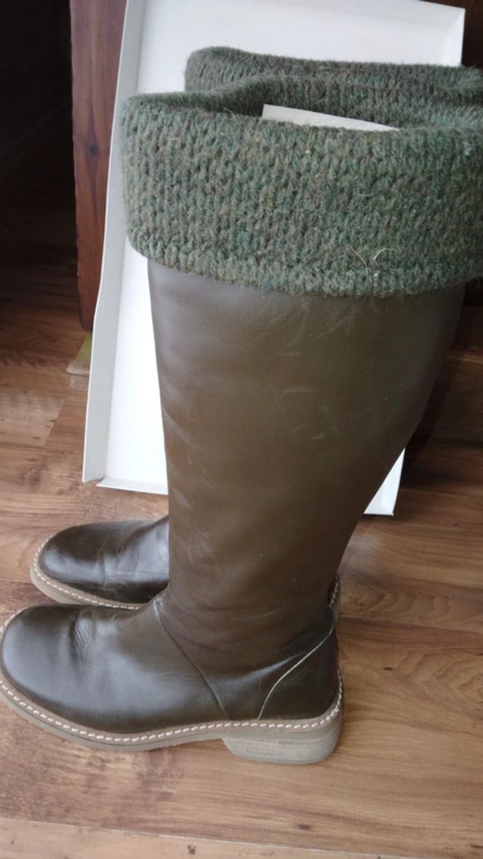 Bottes 38 - photo numéro 3