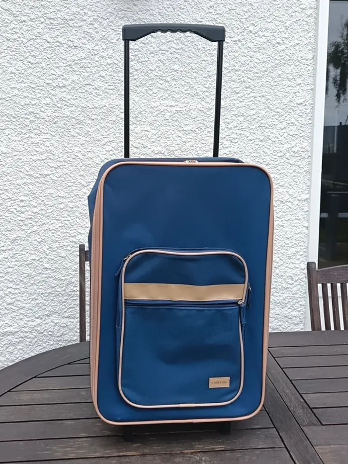 valise à roulettes La Maison du Voyage - photo numéro 2
