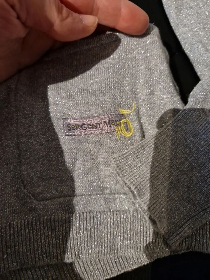 Gilet 12ans - photo numéro 3