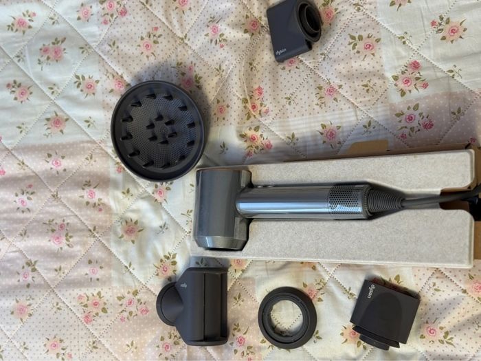 Sèche-cheveux Dyson Supersonic - photo numéro 3