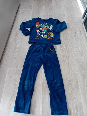 Pyjama sergent major