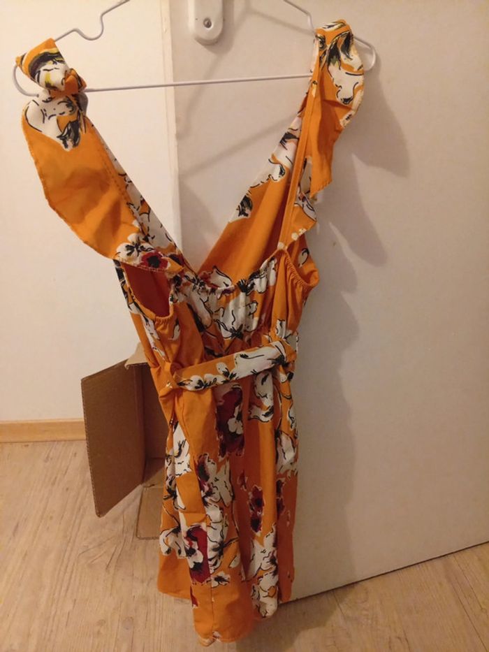 Combi short femme - photo numéro 2