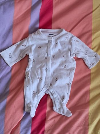 Pyjama garçon 00mois