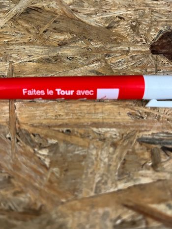 Crayon bic 4 couleurs