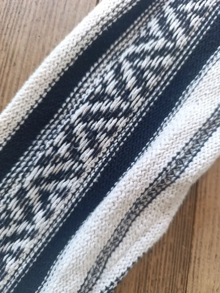 Gilet cardigan chaps 100% coton Taille XL - photo numéro 6