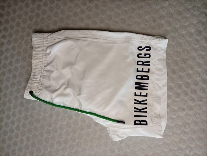 Short de bain bikkembergs - photo numéro 2