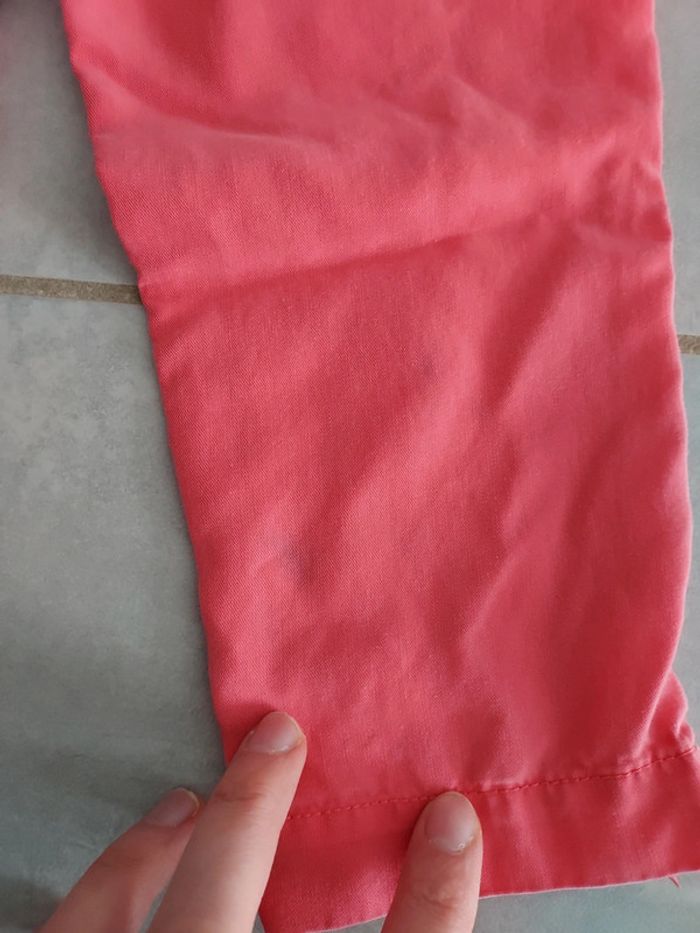 Pantalon été fille Okaïdi - photo numéro 5