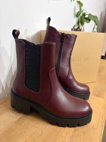 Bottines Findlay – Pointure 38