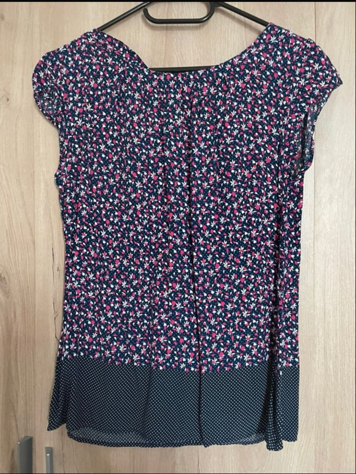 Blouse à manche courte - photo numéro 2