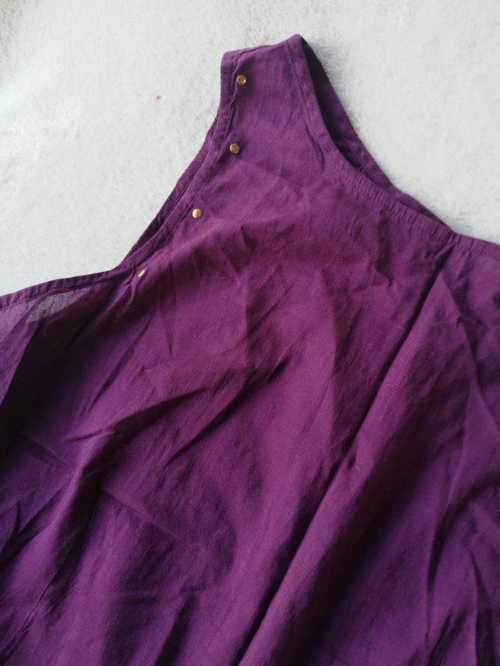 Blouse sans manches - photo numéro 2