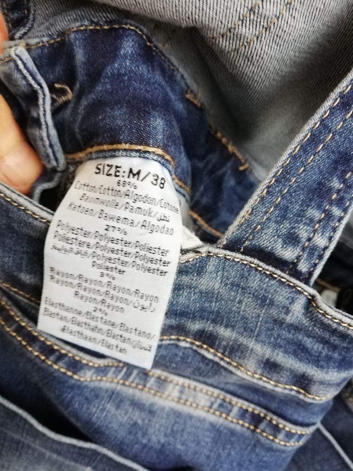 Pantalon jardinière - photo numéro 3
