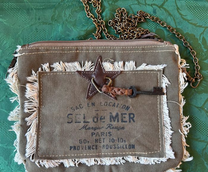 Pochette bandoulière Vimoda