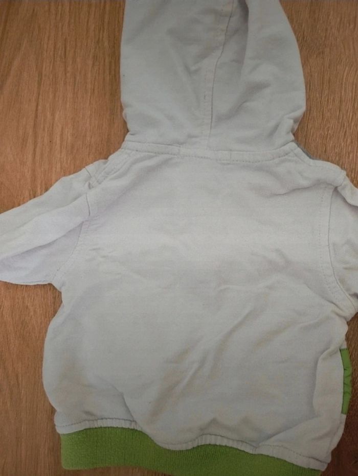 Veste garçon Tom et Kiddy 12 mois - photo numéro 4