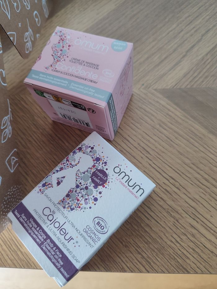 Coffret instant calin d'omum - photo numéro 2