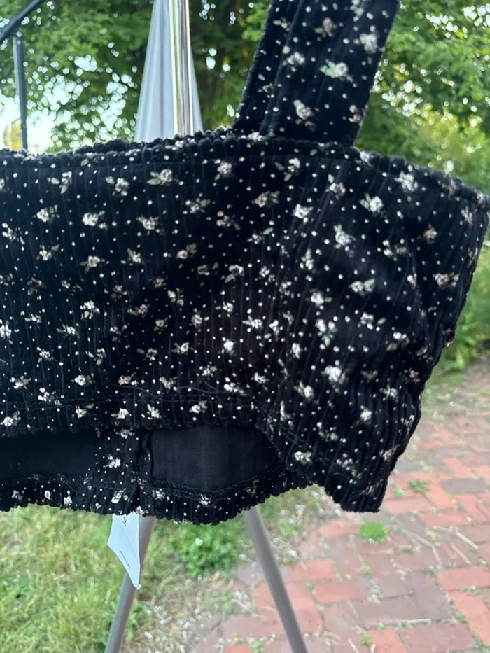 Joli croc top neuf avec étiquette taille L - photo numéro 5