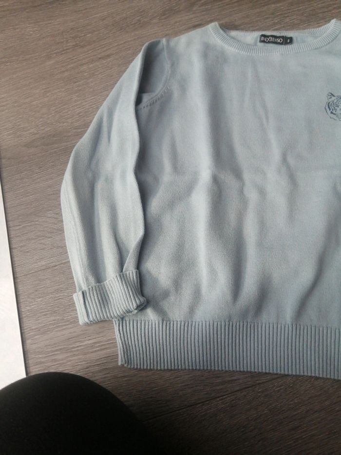 Pull fin 8A - photo numéro 3