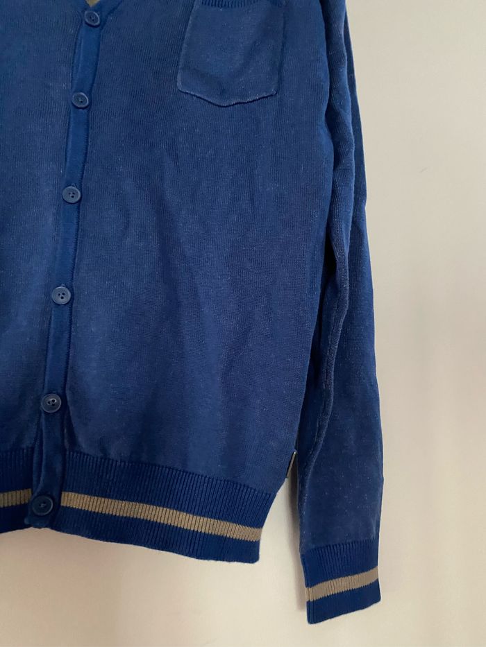 Gilet Okaidi taille 14 ans Neuf - photo numéro 4