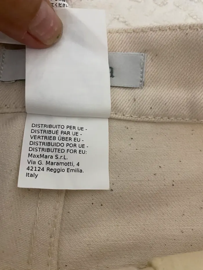 Pantalon Max Mara - photo numéro 13