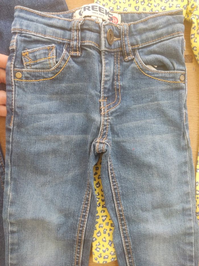 Lot pantalons 3 ans - photo numéro 4