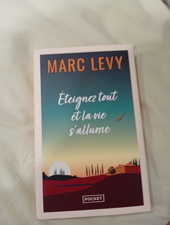 Livre éteignez tout et la vie s'allume