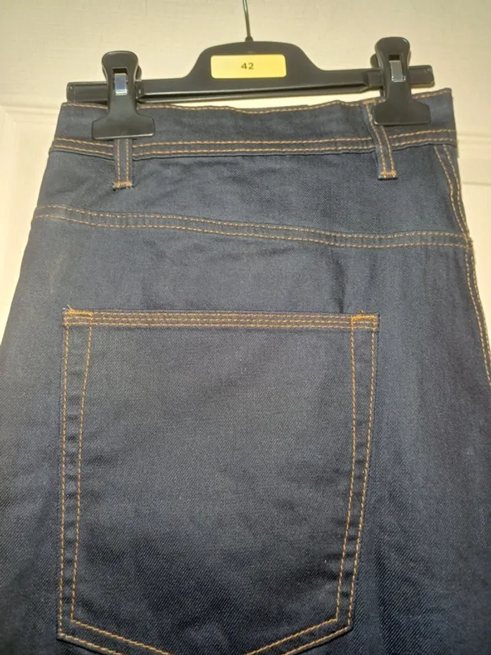 Jeans slim  Tex - photo numéro 4