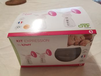 Accessoire tire lait