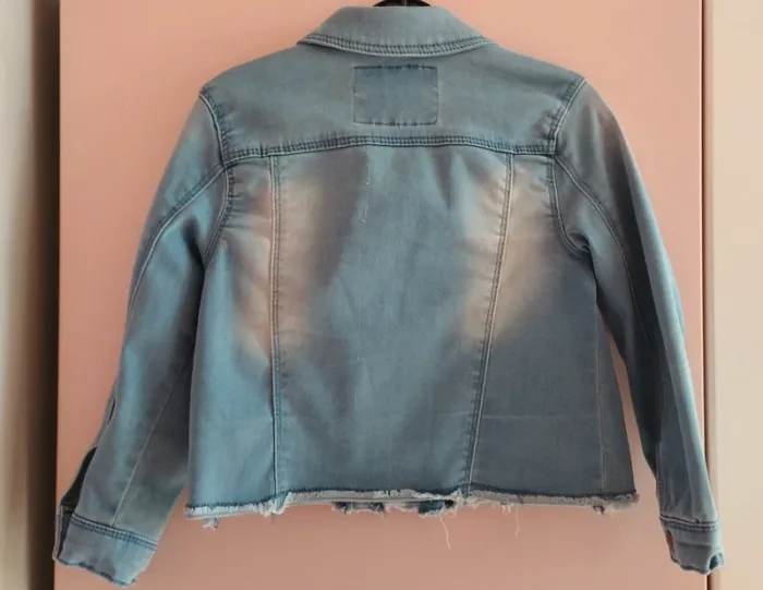 Veste en jeans Orchestra - 4 ans 🎀 - photo numéro 5