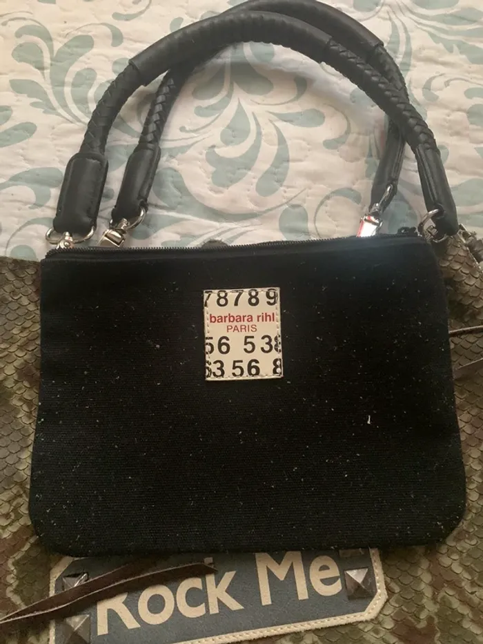 Sac Barbara Rihl - photo numéro 5