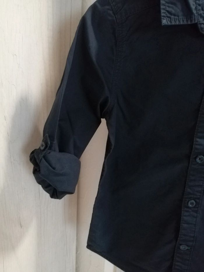 Chemise garçon kiabi - photo numéro 3