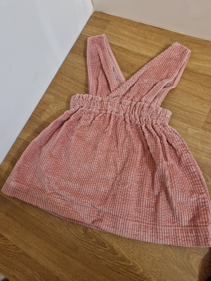 Robe salopette 18 mois