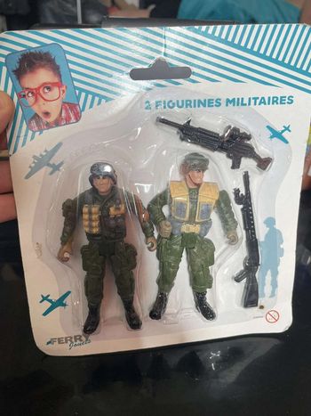 Figurines Soldats