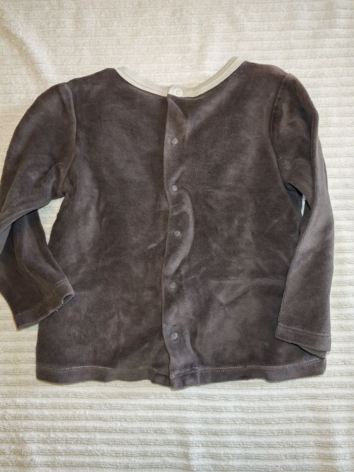 Pyjama Mickey 2 ans - photo numéro 6