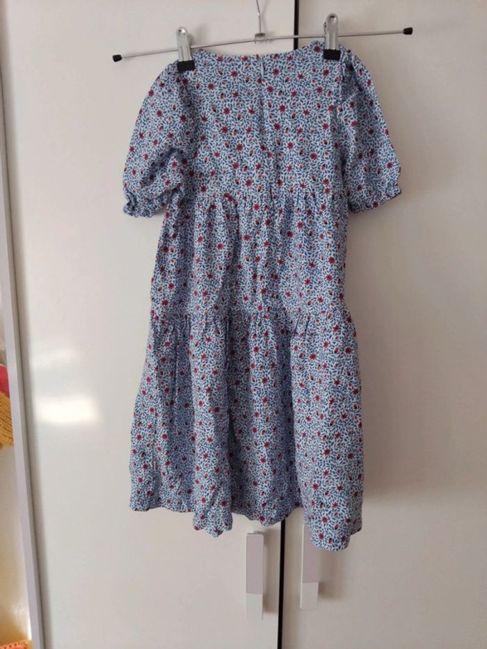 Robe Catimini t6ans neuve - photo numéro 5