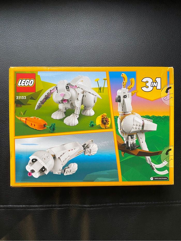 Lego 31133 | neuf et scellé - photo numéro 2