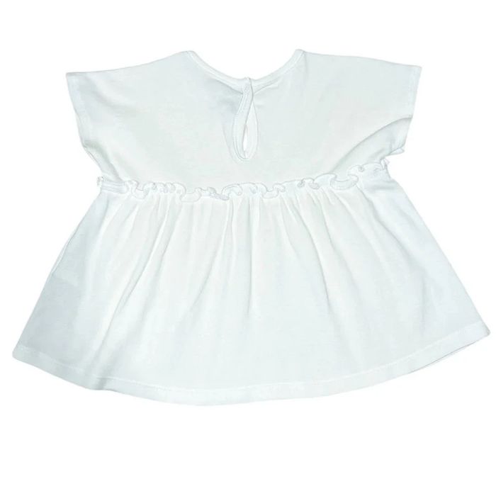 Petit Bateau T-Shirt à manches courtes 24 mois - photo numéro 2