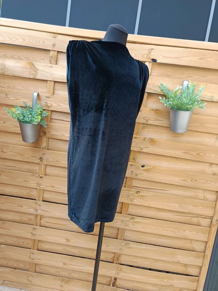 Robe noire neuve taille S - photo numéro 4