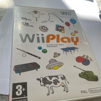 Wii play sur wii