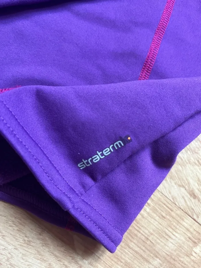 Sweat kalenji 8 ans - photo numéro 3