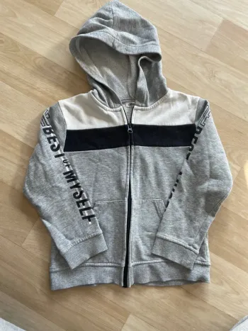 Gilet garcon 6 ans