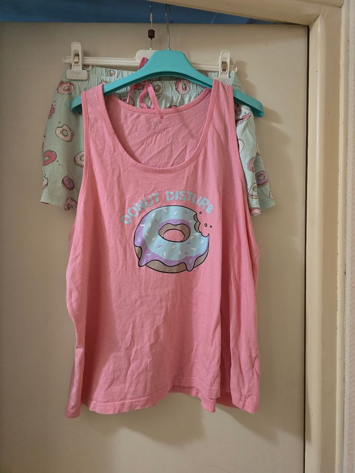 Pyjama short