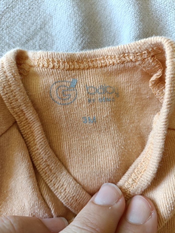 Body manches longues - photo numéro 3