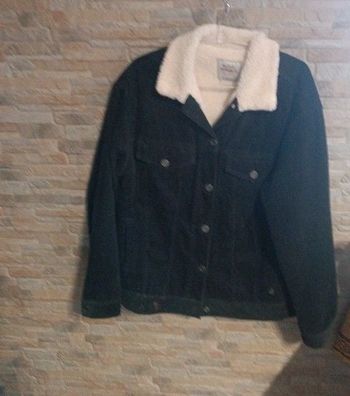 Blouson Teddy Pull & Bear M