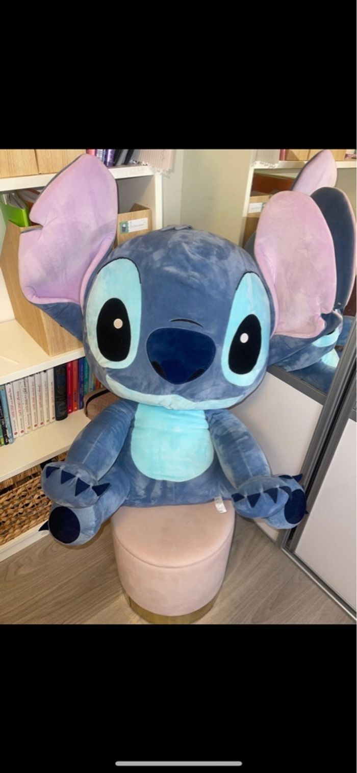 Stitch peluche XXL