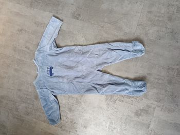 Pyjama chaud 12 mois